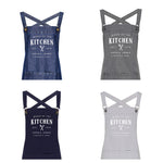 Personalised Barista Style Aprons | Queen of the Kitchen