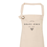 Personalised Apron for Women | Birthday Gift Ideas | Personalised Apron | Custom Apron | 18th 21st 30th 40th 50th 60th Birthday Gift Ideas - Glam & Co Designs Ltd